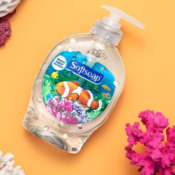 Amazon: 6-Pack Softsoap Liquid Hand Soap, Aquarium $7.74 (Reg. $13.99)