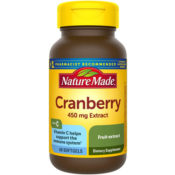 Amazon: 60 Count Nature Made Cranberry + Vitamin C Softgels as low as $5.42...