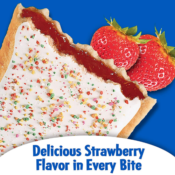 Amazon: 60 Count Pop-Tarts Four Flavor Variety Pack as low as $21.73 (Reg....