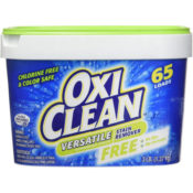 Amazon: 65 Loads OxiClean Versatile Stain Remover as low as $6.55 (Reg....