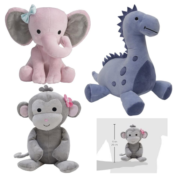 Amazon: Bedtime Originals Plush Toys as low as $6.19 (Reg. $11.99+) - FAB...