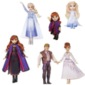 Amazon: Frozen 2 Dolls as low as $8.97 (Reg. $14.99+) - FAB Ratings!