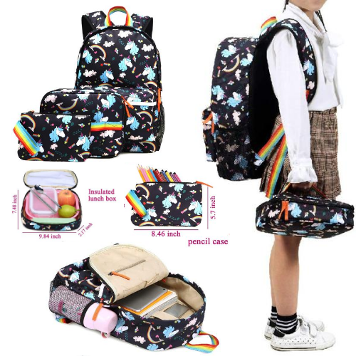 unicorn backpack kohls