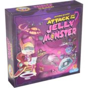 Amazon: Attack of the Jelly Monster $8.61 (Reg. $19.99)