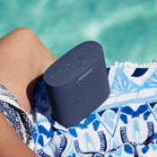 Amazon: Bose SoundLink Color Bluetooth Speaker II - Limited Edition $99...