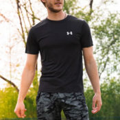 Proozy: Buy One, Get One FREE Under Armour Men's Heatgear Tee Shirts $12.99...