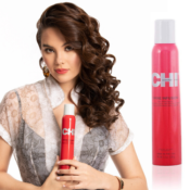 Amazon: CHI Shine Infusion Hair Spray, 5.3 Oz $7.99 (Reg. $16) + Free Shipping...