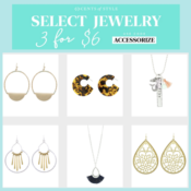 Cents of Style: Earrings, Necklaces or Bracelets as low as $2 Each (Reg....
