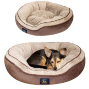 Sam's Club: Oval Memory Foam Dog Bed $14.91 (Reg. $30) + More
