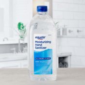 Walmart: Equate Moisturizing Hand Sanitizer, 60 fl oz $5.97! Back in stock!