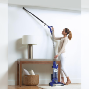 Walmart: Eureka PowerSpeed Turbo Spotlight Upright Vacuum $79.99 (Reg....
