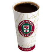 7-Eleven: FREE Coffee Through The End Of July