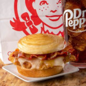 Wendy’s: Free Maple Bacon Chicken Croissant with Mobile Purchase