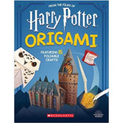 Amazon: Harry Potter Origami Book $4.67 (Reg. $13)