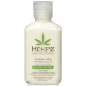 Amazon: Hempz Sensitive Skin Herbal Body Moisturizer with Oatmeal &...