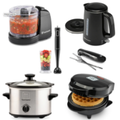 Kohl's: Toastmaster Small Appliances as low as $9.09 (Reg.$24.99) + Free...