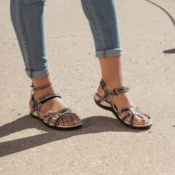 Jane: MUK LUKS Ophelia Sandals $13.99 Shipped (Reg $56)