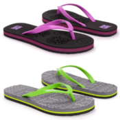 Hurry! Jane: MUK LUKS Peri Flip Flops $8.99 (Reg $20) + Free Shipping