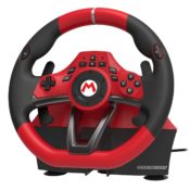 Amazon: Mario Kart Deluxe Nintendo Switch Racing Wheel $82.94 (Reg. $100)...