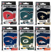 Target: NFL Team Playing Cards$1.49 (Reg. $4.99)