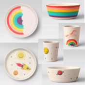 Target: New Pillowfort Kids Dishes as low as $1.50 | In-Store & Online