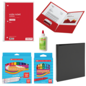 Today Only! Office Depot: School Supplies as low as 25¢ (Reg. 89¢)