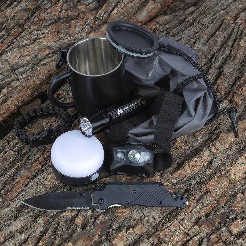 Walmart Ozark Trail 7Pack Camping Tool Set 12.64 (Reg. 28.43