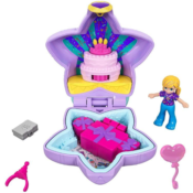 Amazon: Polly Pocket Birthday Surprise Party $3 (Reg. $5.97) - FAB Ratings!