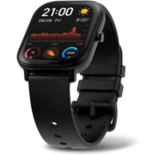 Amazon: Smartwatch with 14-Day Battery Life $129.99 (Reg. $149.99) + Free...