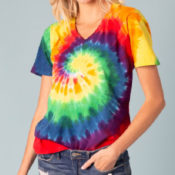 Cents of Style: TWO Women’s Tie-Dye Apparel $20 After Code + Free Shipping...