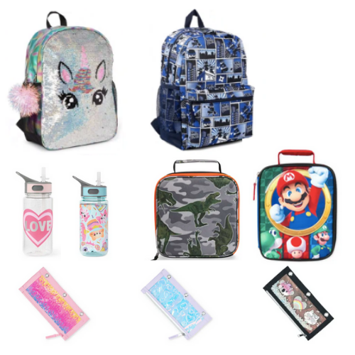 children's place boy backpacks