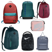 Kohl's: Up to 50% off Nike Backpacks & Lunchboxes as low as $12.50...