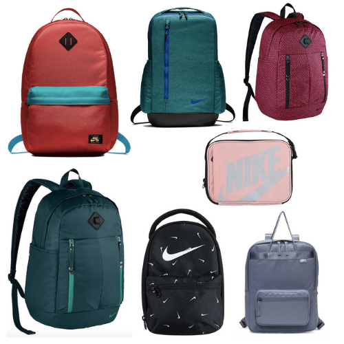 kohls nike backpacks