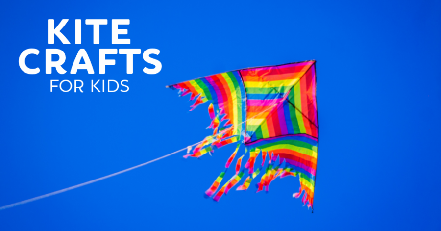 19 DIY Kite Crafts for Kids (Art Ideas + Flying Kites) - Fabulessly Frugal