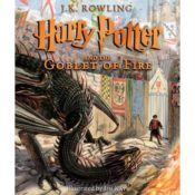 Walmart: Harry Potter and the Goblet of Fire - The Illustrated Edition...