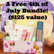 FabFitFun: Hurry Snag a Free $125 Mystery Bundle with First Box! 4th of...