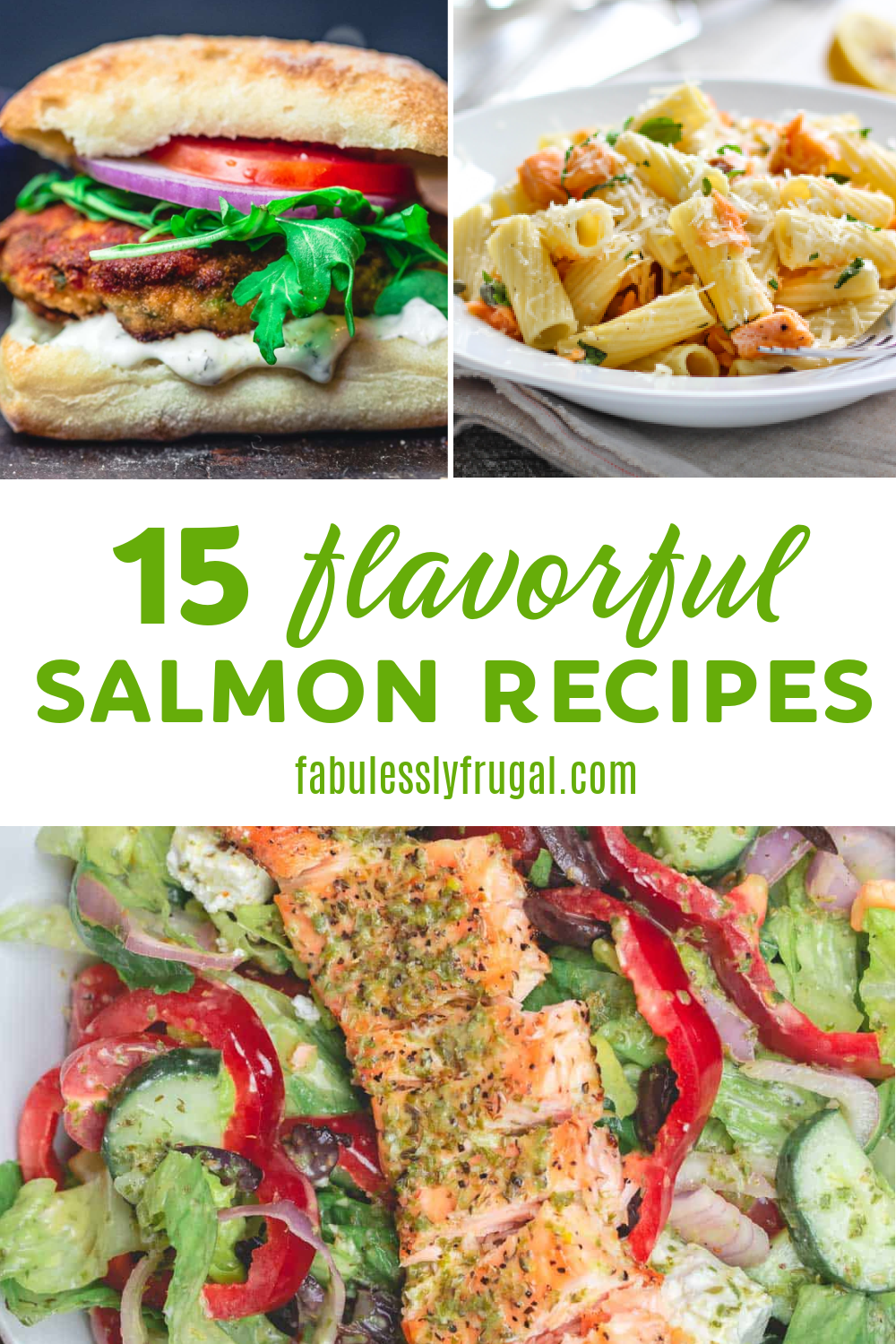 15 flavorful top-rated salmon recipes