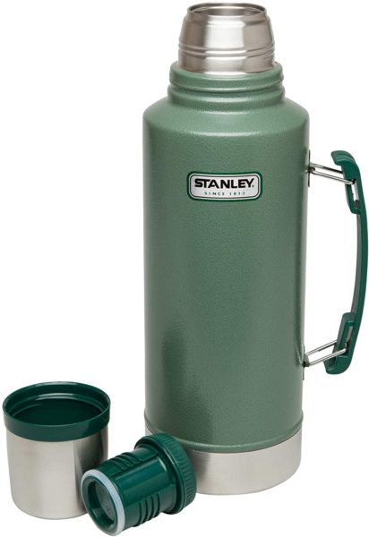 Amazon: Stanley Classic Vacuum Bottle $15 (Reg. $40) - FAB Ratings! 11,000+...