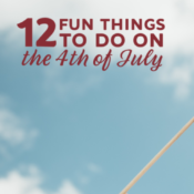 Things to do on the 4th of July
