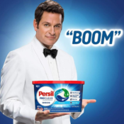 Amazon: 16 Count Persil ProClean Discs Laundry Detergent, Original as low...