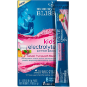 Amazon: 8 Count Mommy’s Bliss Electrolyte Powder as low as $3.32 (Reg....