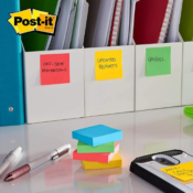 Amazon: 8 Pads Post-it Super Sticky Notes $4.19 (Reg. $10.45) - FAB Ratings!