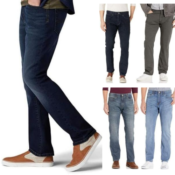 Amazon: Lee Men & Boys Jeans as low as $9 (Reg. $22.90+) - FAB Ratings!