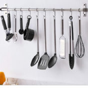 Today Only! Woot!: AmazonBasics 17-Piece Kitchen Tool Set $15.99 (Reg....