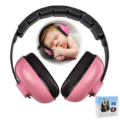 Amazon: Noise Cancelling Headphones for Babies Sleeping, Airplane, Concerts,...