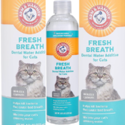 Amazon: Arm & Hammer Pets Dental Kit for Cats as low as $1.21 (Reg....
