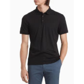 Proozy: Calvin Klein Men's Liquid Touch Polo $12.99 After Code (Reg. $65)