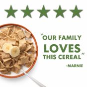 Amazon: Cascadian Farm Graham Crunch Cereal, 9.6 oz box as low as $2.02...