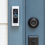 Today Only! Amazon: Certified Refurbished Ring Video Doorbell Pro $95 (Reg....