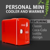 Walmart Cyber Monday: Soda-Themed 6-Can Mini Fridges $29 (Reg. $50)